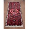 Image 6 : Zanjan - 100% Authentic Hand Knotted Wool Persian Rug - Handmade in Iran - 6" x 3.1" ft -