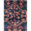 Image 10 : Zanjan - 100% Authentic Hand Knotted Wool Persian Rug - Handmade in Iran - 9.5" x 2" ft -