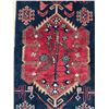 Image 6 : Zanjan - 100% Authentic Hand Knotted Wool Persian Rug - Handmade in Iran - 9.5" x 2" ft -