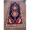 Image 1 : Ardebil - 100% Authentic Hand Knotted Wool Persian Rug - Handmade in Iran - 10.10" x 8" ft