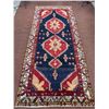 Image 6 : Ardebil - 100% Authentic Hand Knotted Wool Persian Rug - Handmade in Iran - 10.10" x 8" ft