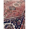 Image 5 : Shiraz - 100% Authentic Hand Knotted Wool Persian Rug - Handmade in Iran - 9.2" x 5.8" ft