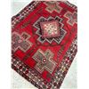 Image 2 : Sirjan - 100% Authentic Hand Knotted Wool Persian Rug - Handmade in Iran - 6.10" x 5" ft -
