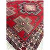 Image 3 : Sirjan - 100% Authentic Hand Knotted Wool Persian Rug - Handmade in Iran - 6.10" x 5" ft -