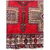 Image 5 : Sirjan - 100% Authentic Hand Knotted Wool Persian Rug - Handmade in Iran - 6.10" x 5" ft -
