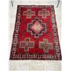 Image 8 : Sirjan - 100% Authentic Hand Knotted Wool Persian Rug - Handmade in Iran - 6.10" x 5" ft -