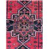 Image 4 : Zanjan - 100% Authentic Hand Knotted Wool Persian Rug - Handmade in Iran - 9.11" x 3.4" ft