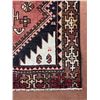 Image 4 : Hamedan - 100% Authentic Hand Knotted Wool Persian Rug - Handmade in Iran - 9.8" x 3.6" ft
