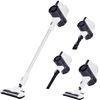 Image 2 : BNIB Amazon Basics Cordless Vacuum Cleaner - White, Retail $199