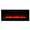 Image 1 : BNIB Paramount Smart Premium 50" Electric Fireplace, RV: $999 CAD (EF-WM350 XIN)