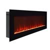 Image 2 : BNIB Paramount Smart Premium 50" Electric Fireplace, RV: $999 CAD (EF-WM350 XIN)