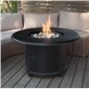 Image 1 : BNIB Round Fire Pit Table - Bronze, RV: $1439 CAD (FP-541 HB)