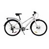 Image 3 : BNIB Infinity 700c Boss Three Ladies Comfort 7 Speeds Bike - White (YS-775-1)