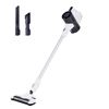 Image 1 : BNIB Amazon Basics Cordless Vacuum Cleaner - White, Retail $199