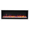 Image 3 : BNIB Paramount Kennedy II 42" Wall Mounted Electric Fireplace, RV: $698 CAD (EF-WM502)