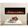 Image 1 : BNIB Paramount Kennedy II 60" Wall Mounted Electric Fireplace, RV: $1099 CAD (EF-WM504)