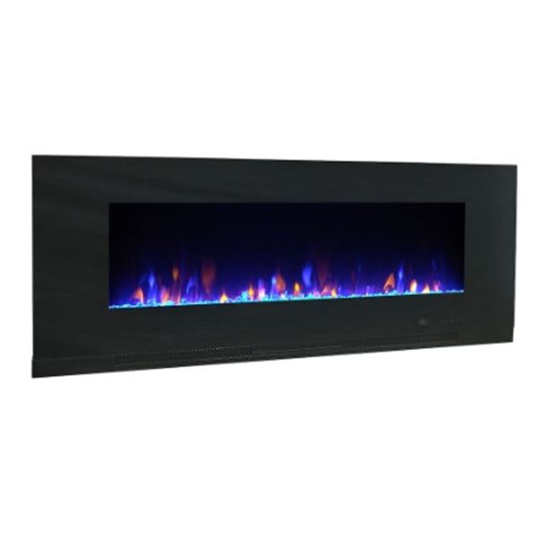 BNIB Paramount Mirage 42" Wall-Mount Electric Fireplace, RV: $565 CAD (EF-WM362 MO)
