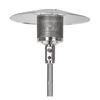 Image 2 : BNIB Paramount Patio Heater - Stainless Steel, RV: $599 CAD (PH-100012)