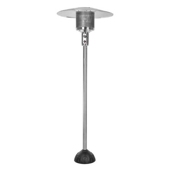 BNIB Paramount Patio Heater - Stainless Steel, SEE DESCRIPTION  RV: $599 CAD (KLD7002S)