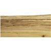 Image 2 : Group of 2 - BNIB Elements Live Edge Mantel Shelf 60, RV: $378 CAD (M915-60)