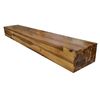 Image 2 : Group of 2 - BNIB Elements 45" Natural Wood Contemporary Fireplace Mantel, RV: $358 CAD (M927-45)