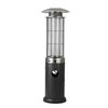 Image 2 : BNIB Arctic Gray 40K BTU Spiral Flame Patio Heater