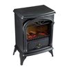 Image 2 : BNIB Paramount Vernon Electric Fireplace Stove, RV: $299 CAD (ES-S101)