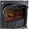 Image 3 : BNIB Paramount Vernon Electric Fireplace Stove, RV: $299 CAD (ES-S101)