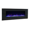Image 2 : BNIB Paramount Mirage 42" Wall-Mount Electric Fireplace, RV: $565 CAD (EF-WM362 MO)