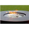 Image 2 : BNIB Paramount Round Fire Pit Table - Bronze, RV: $1799 CAD (FP-285)