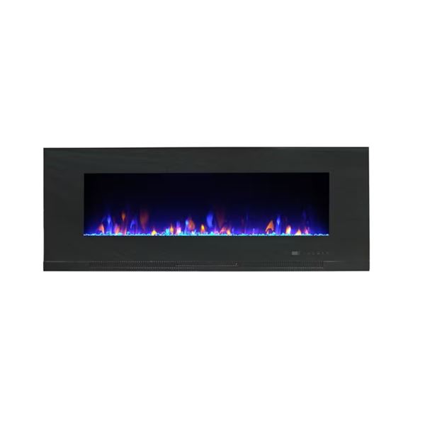 BNIB Paramount Mirage 42" Wall-Mount Electric Fireplace, RV: $565 CAD (EF-WM362 MO)
