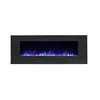 Image 1 : BNIB Paramount Mirage 42" Wall-Mount Electric Fireplace, RV: $565 CAD (EF-WM362 MO)