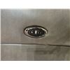 Image 4 : New - Pwr Motion Loveseat Gry Lther Air/Nailhd - - Retail Price: $0.00 - VF-99231P-GRY-2