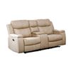 Image 3 : BNIB - Bradford Rocker Loveseat Recliner - 38 x 38 x 41 - Retail Price: $1,799.00 - VF-99990BUF-2C