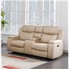 Image 4 : BNIB - Bradford Rocker Loveseat Recliner - 38 x 38 x 41 - Retail Price: $1,799.00 - VF-99990BUF-2C