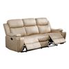 Image 1 : BNIB - Bradford Rocker Recliner Sofa - 85 x 38 x 41 - Retail Price: $2,015.00 - VF-99990BUF-3