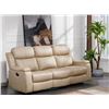 Image 3 : BNIB - Bradford Rocker Recliner Sofa - 85 x 38 x 41 - Retail Price: $2,015.00 - VF-99990BUF-3