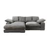 Image 3 : BNIB Moe's Plunge Charcoal Seater - 1-Pcs (TN-1004-25-A)