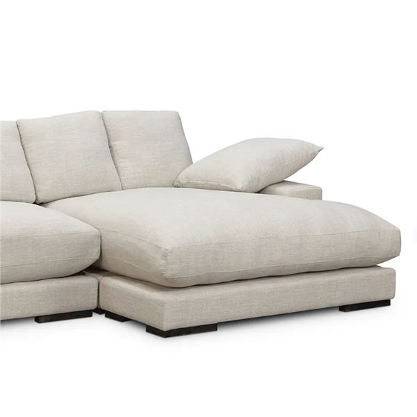 BNIB Moe's Plunge Sahara Chaise - 1-Pcs (TN-1004-21-B)