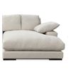 Image 2 : BNIB Moe's Plunge Sahara Chaise - 1-Pcs (TN-1004-21-B)