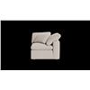 Image 3 : BNIB - Sundays Movie Night Corner Chair - Clay - RV: $1580 CAD (COR-YJ-005-015)