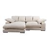 Image 1 : BNIB Moe's Plunge Cappuccino Chaise - 1-Pcs (TN-1004-14-B)