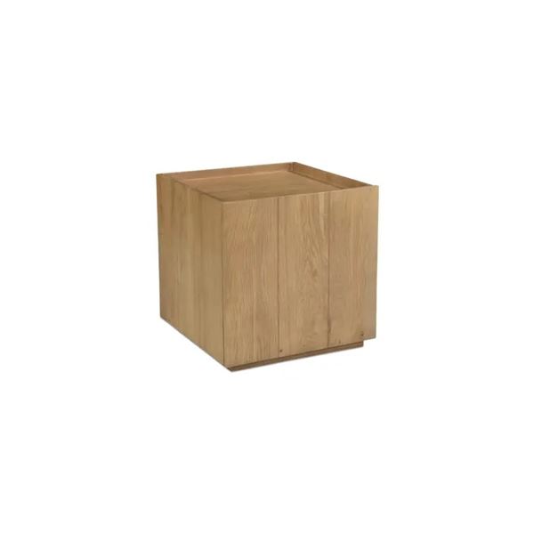 BNIB Moe's Nightstand Natural, RV: $1199 CAD (RP-1022-24)