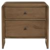 Image 1 : BNIB Moe's Riley Nightstand Oak, RV: $1349 CAD (RP-1067-03)