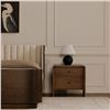 Image 2 : BNIB Moe's Riley Nightstand Oak, RV: $1349 CAD (RP-1067-03)