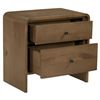 Image 4 : BNIB Moe's Riley Nightstand Oak, RV: $1349 CAD (RP-1067-03)