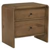 Image 5 : BNIB Moe's Riley Nightstand Oak, RV: $1349 CAD (RP-1067-03)