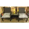 Image 2 : BNIB Whylie 3-Pcs Wicker Chat Set, RV: $350 CAD (PF-CS304SM0)