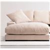Image 2 : BNIB Moe's Plunge Cappuccino Chaise - 1-Pcs (TN-1004-14-B)