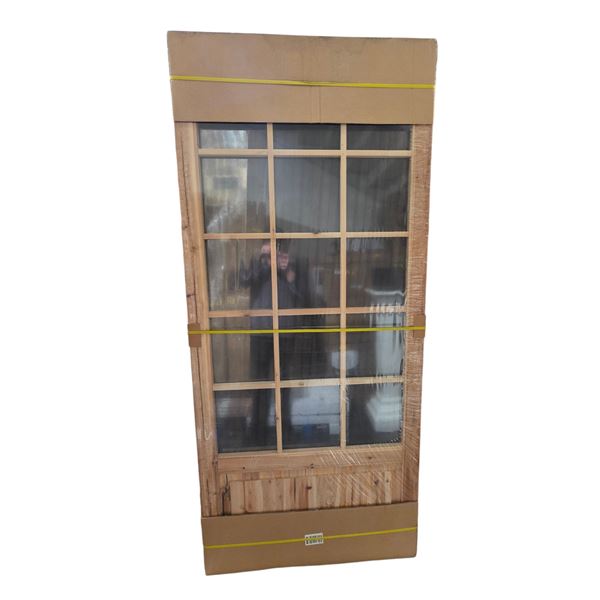 Pallet of 23-Piece Olympic Door - 32"